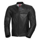 IXS Nick leather motorcycle jacket brown 48