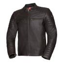 IXS Nick leather motorcycle jacket brown 48