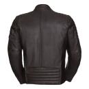 IXS Nick leather motorcycle jacket brown 48