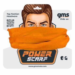 Germas Schlauchtuch orange