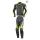 Büse Silverstone Pro leather suit two-piece Damen 34 fluo red fluo yellow