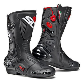 Sidi Vertigo 2 motorcycle boots black