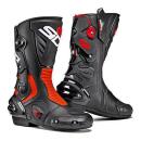Sidi Vertigo 2 motorcycle boots black red 43
