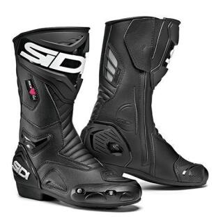 Sidi Performer motorcycle boots black