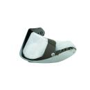 Scorpion KDF-16-1 3D Shield Visier für Exo-520 Evo / Exo-R1 Evo / Exo-1400 Evo silber