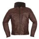Modeka Bad Eddie Lederjacke dunkelbraun 3XL