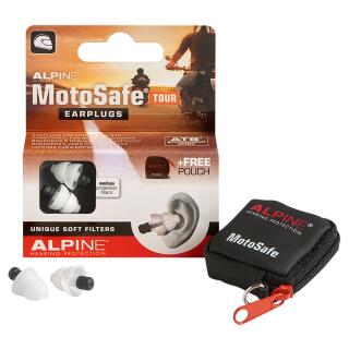 Alpine ear protection MotoSafe Tour