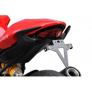 Highsider Kennzeichenhalter für Ducati Monster 1200, 14-