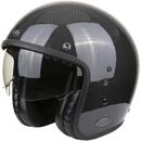 Scorpion Belfast Carbon jet helmet glänzend XXL