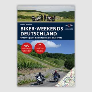 Bikerbetten Biker-Weekends Deutschland Reiseführer