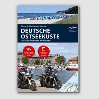 Bikerbetten Deutsche Ostseeküste Reiseführer