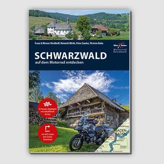Bikerbetten Schwarzwald Reiseführer