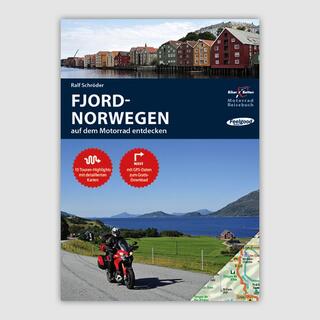 Bikerbetten Fjord-Norwegen Reiseführer