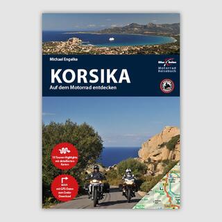 Bikerbetten Korsika Reiseführer