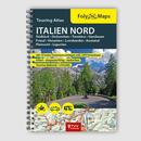 FolyMaps Italien Nord Touring Atlas