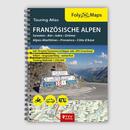 FolyMaps Französische Alpen Touring Atlas