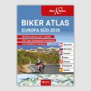Bikerbetten Biker Atlas Europa Süd 2019