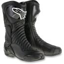 Alpinestars SMX-6 V2 Motorradstiefel schwarz 43