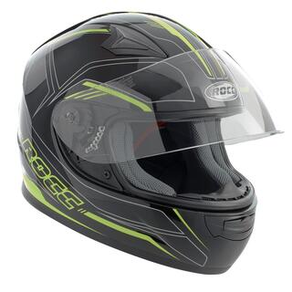 Rocc 382 Jr. capacete integral filhos