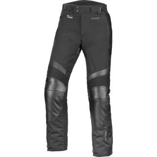 Büse Ferno pantaloni in pelle uomini