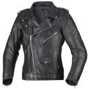 Büse Lancaster veste moto en cuir femme