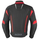 Büse Rocca motorcycle jacket Herren black red 58