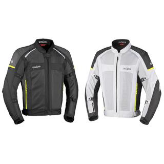 Büse Santerno veste moto noir XXXL