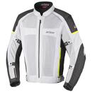 Büse Santerno motorcycle jacket light grey M