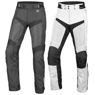 Büse Santerno motorcycle textile pant black 27 short