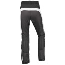 Büse Santerno Textilhose Herren hellgrau schwarz 5XL