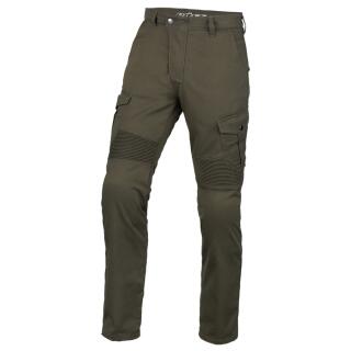 Büse Portland jeans da moto uomini