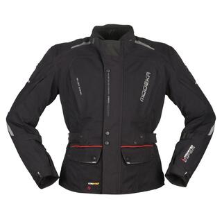 Modeka Viper LT motorcycle jacket black S