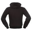 Modeka Clarke Motorradjacke schwarz 4XL