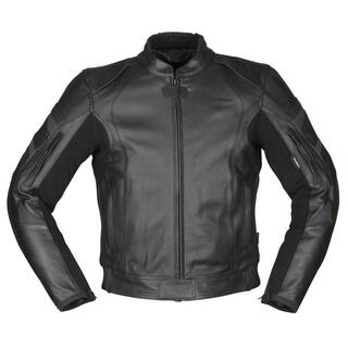 Modeka Tourrider II leather motorcycle jacket