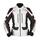 Modeka Elaya Lady motorcycle jacket ladies black grey