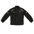 Modeka Tourex II Motorradjacke Kids schwarz pink 128