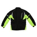 Modeka Tourex II Motorradjacke Kids schwarz pink 128