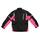 Modeka Tourex II Motorradjacke Kids schwarz pink 128