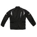 Modeka Tourex II Motorradjacke Kids schwarz neongelb 128