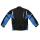 Modeka Tourex II Motorradjacke Kids schwarz neongelb 128