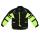 Modeka Tourex II Motorradjacke Kids schwarz neongelb 128