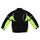 Modeka Tourex II Kids motorcycle jacket black yellow 164