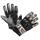 Modeka MX TOP Motorradhandschuhe grau weiß orange 9