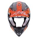 Scorpion VX-16 Air Oratio cross helmet