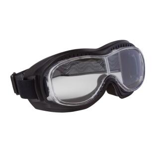 PiWear Toronto CL Surlunettes Moto – Transparent