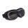 PiWear Toronto SM Motorrad-Überbrille – Dark Smoke