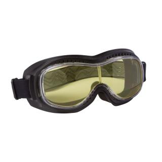 PiWear Toronto YT OTG Motorcycle Goggles – Yellow