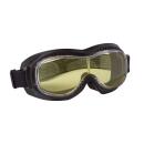 PiWear Toronto YT Surlunettes Moto – Jaune