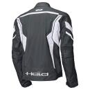 Held Baxley Top Motorradjacke Herren schwarz weiß L lang