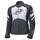 Held Baxley Top Motorradjacke Herren schwarz weiß L lang